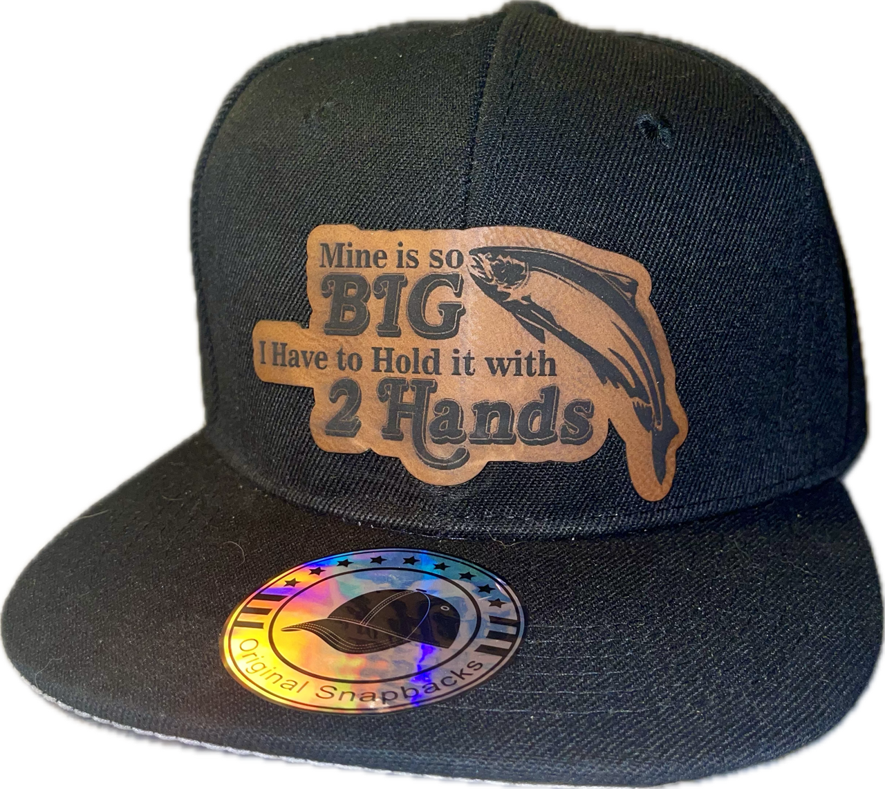 2 Hands- Snapback