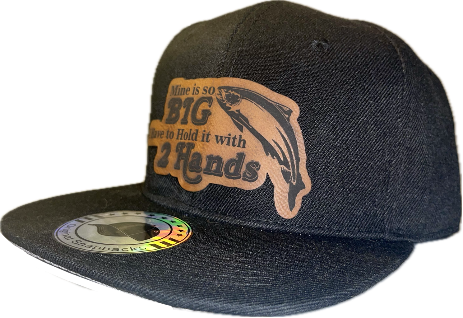 2 Hands- Snapback