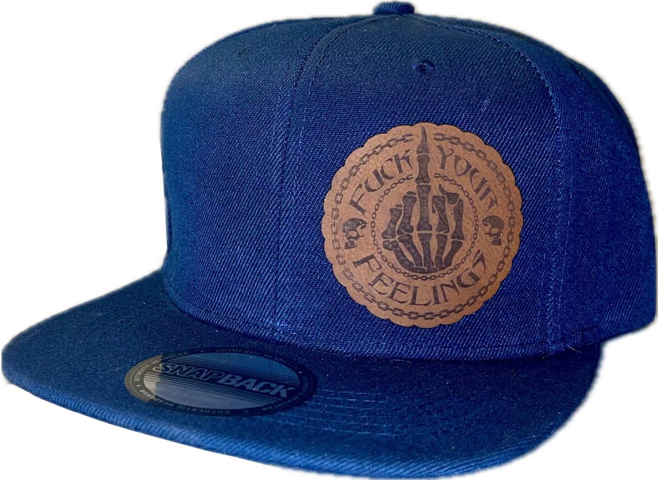 Fuck Your Feelings- Snapback