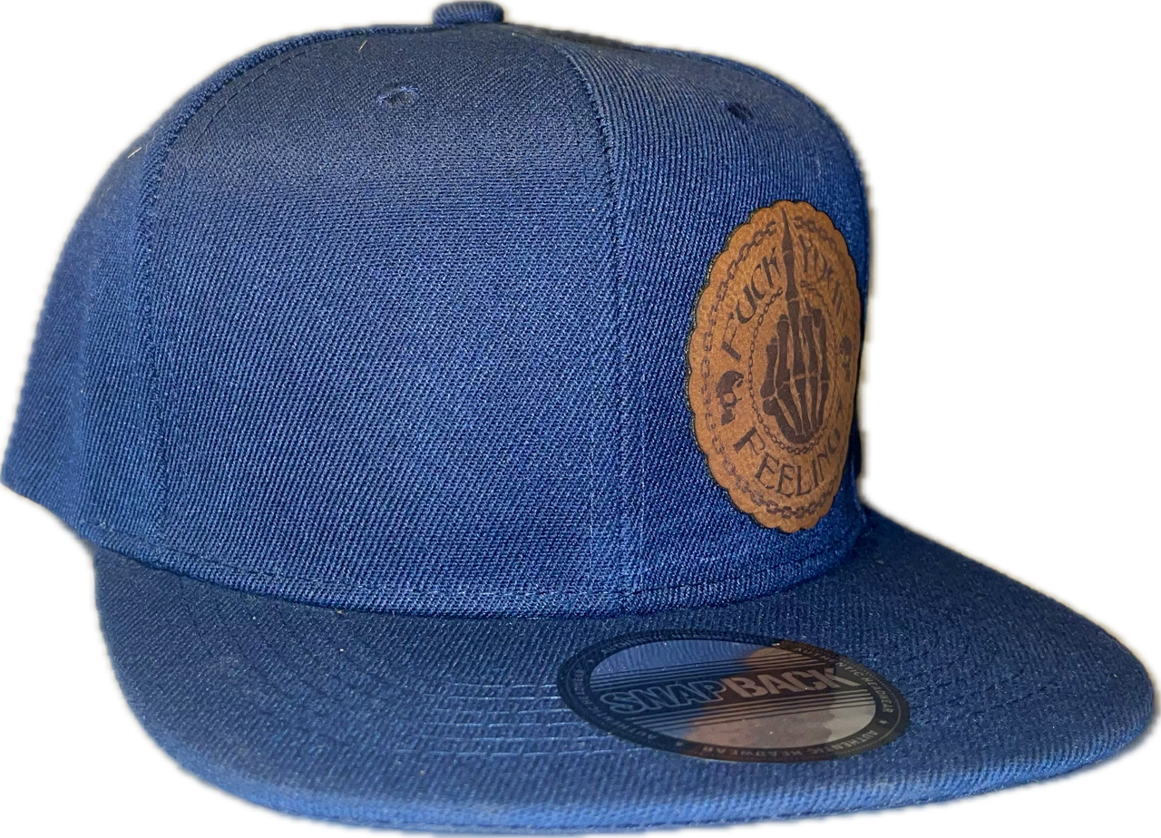 Fuck Your Feelings- Snapback