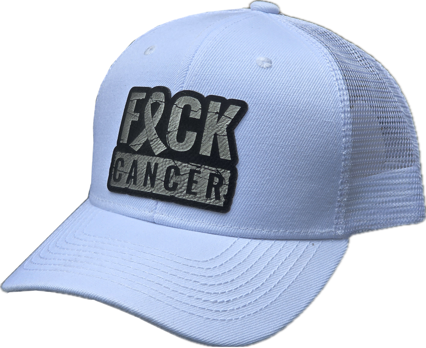 Fuck Cancer - Mesh Back