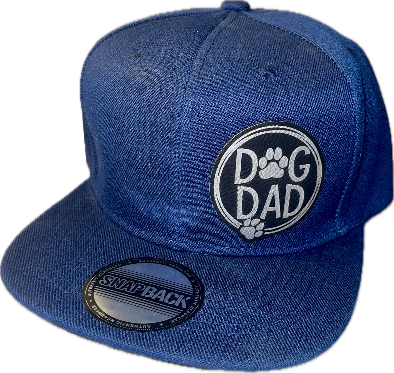 Dog Dad - Snapback