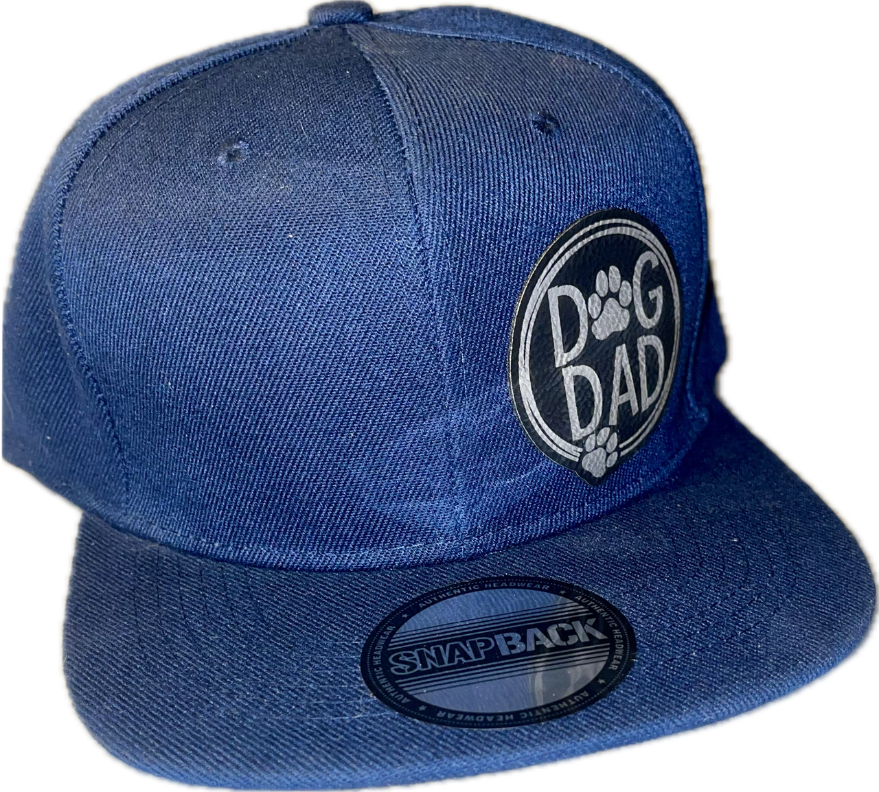 Dog Dad - Snapback