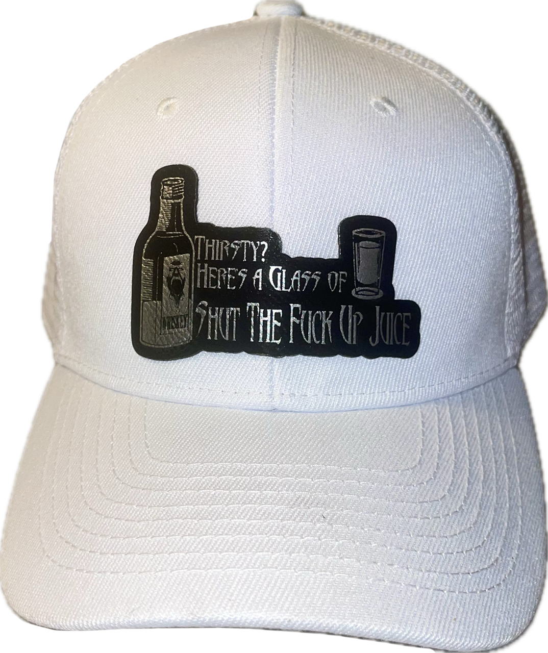 Thirsty- Mesh back