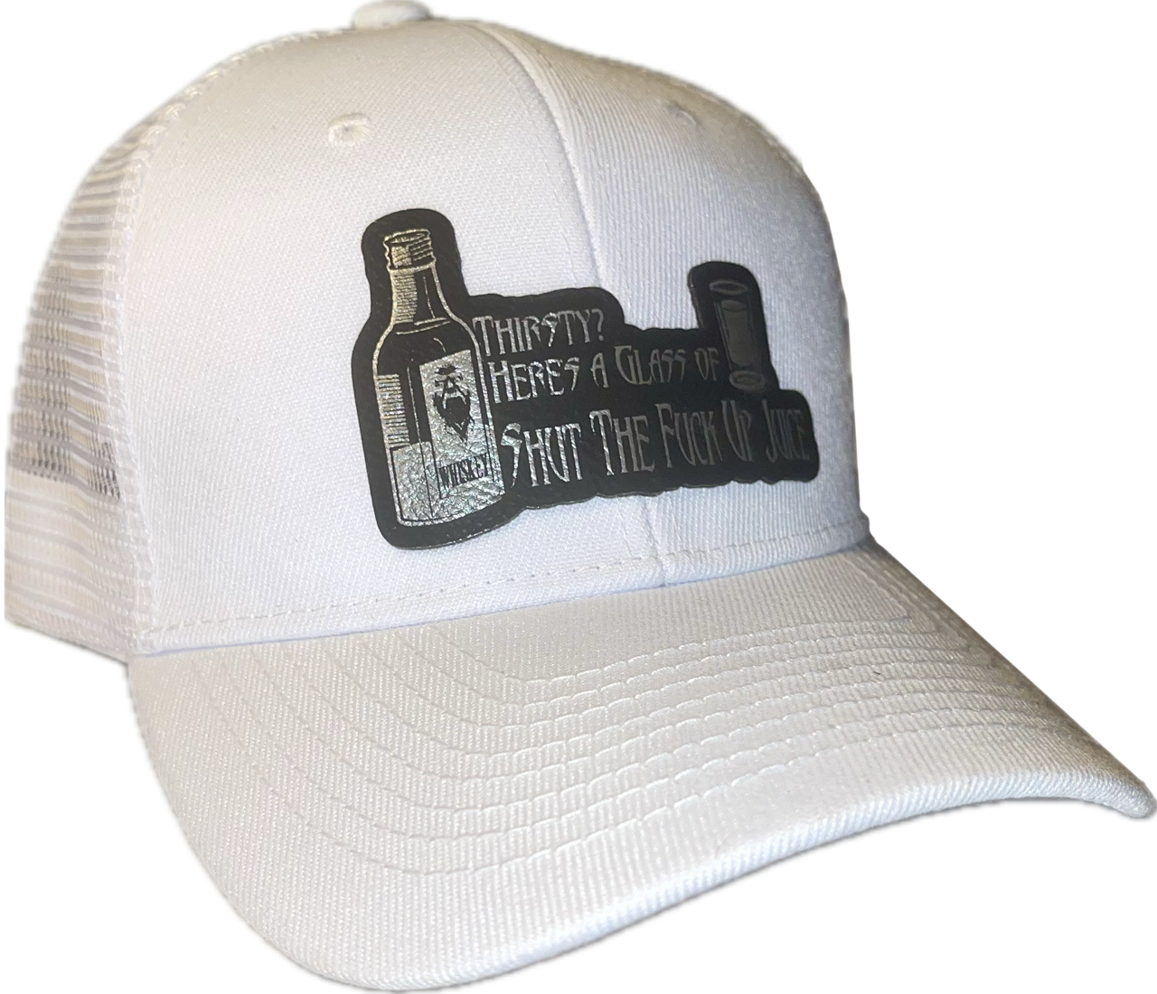 Thirsty- Mesh back