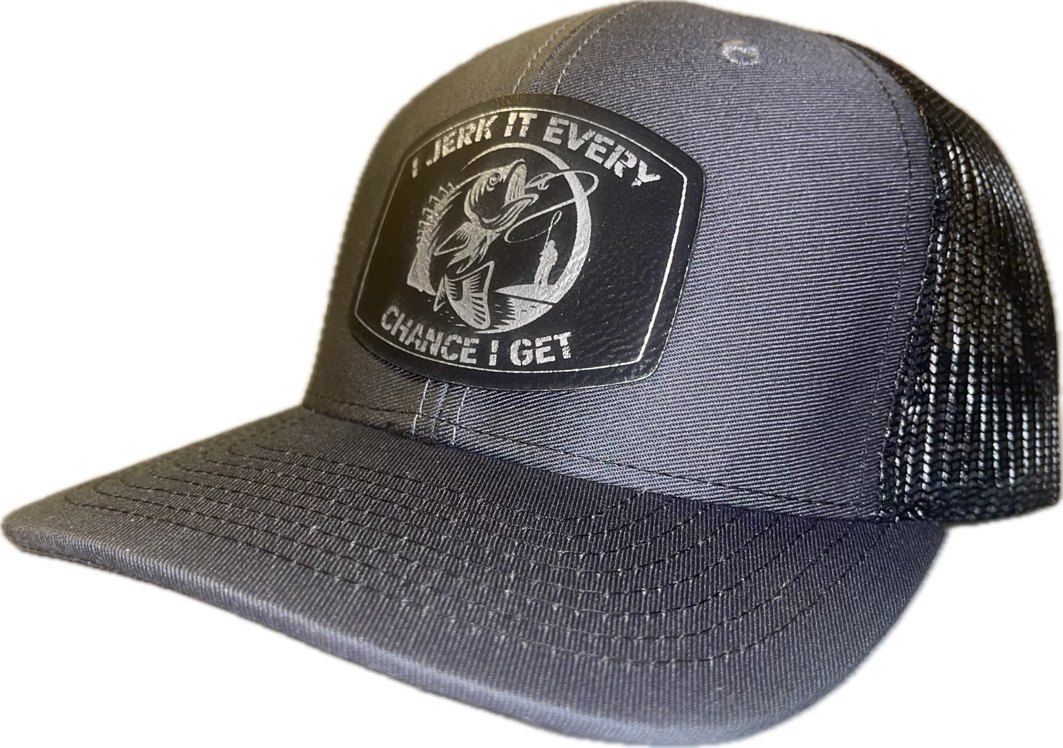 Jerk It- Mesh back