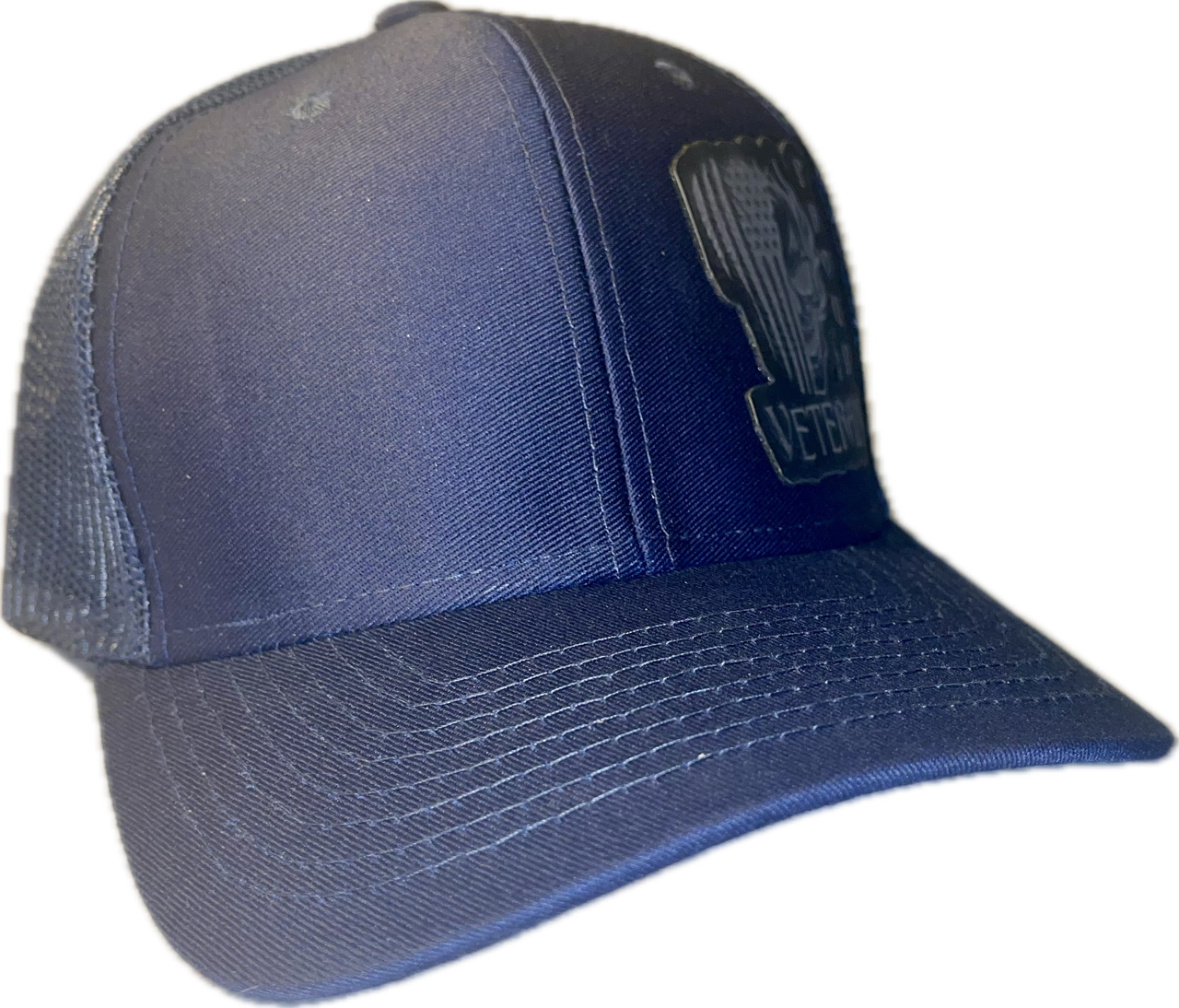 Proud Veteran- Mesh Back