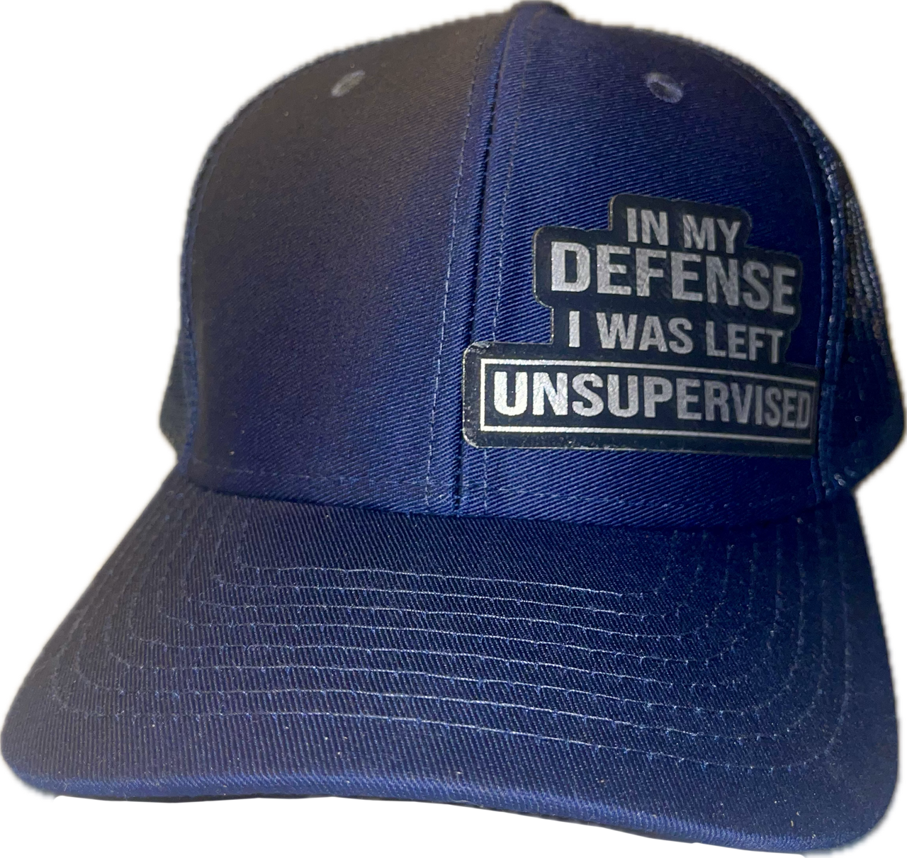 Unsupervised- Mesh back