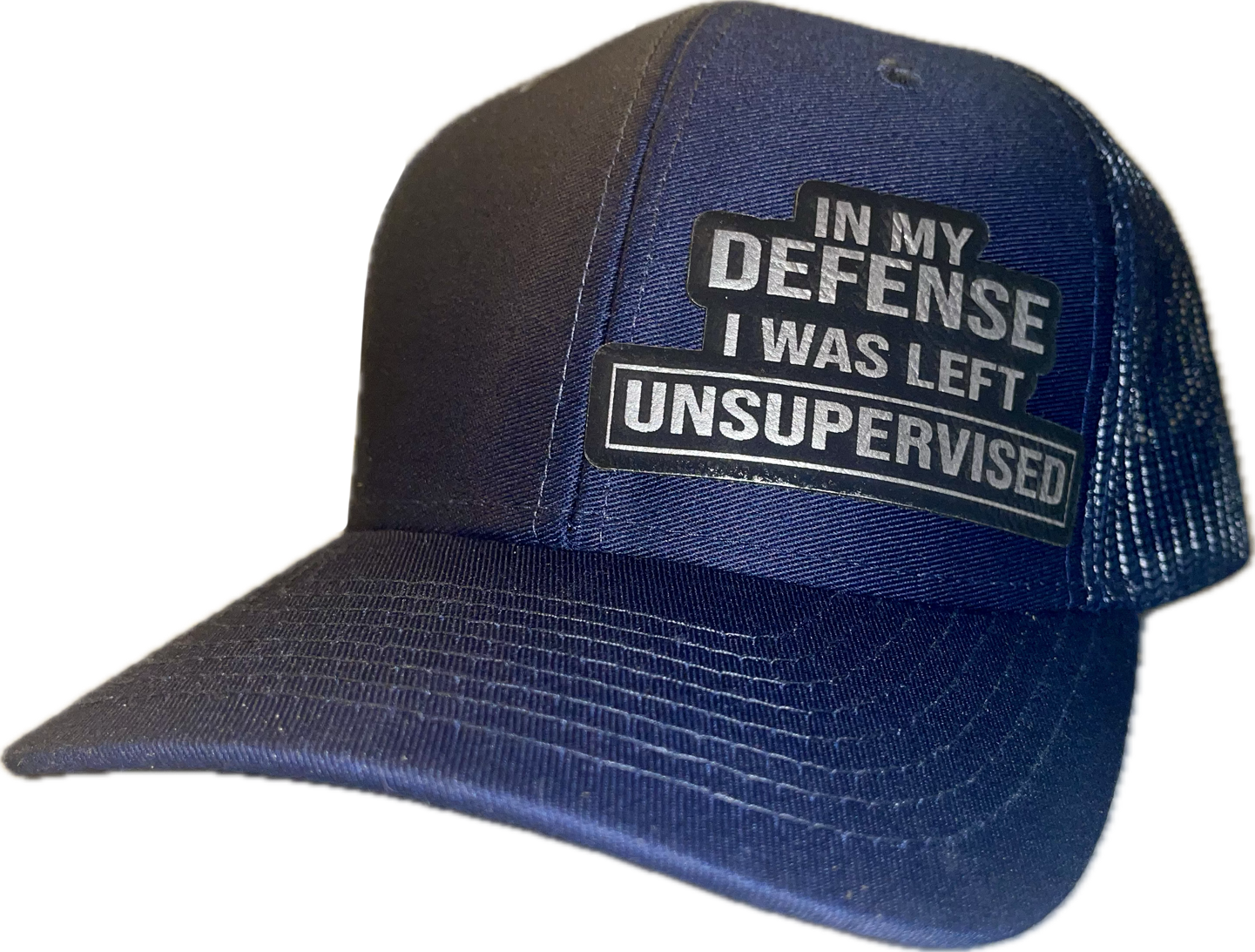 Unsupervised- Mesh back