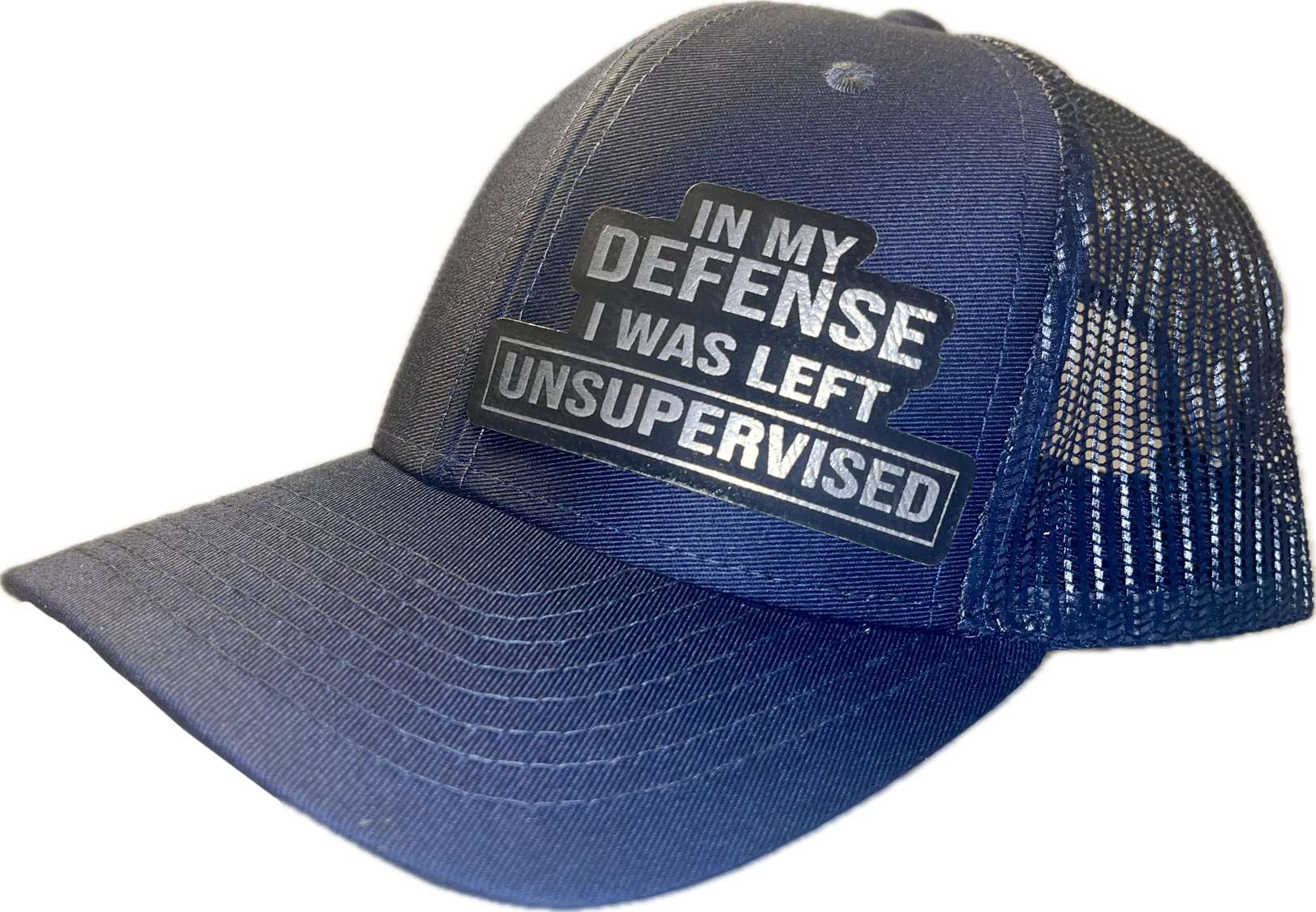 Unsupervised- Mesh back