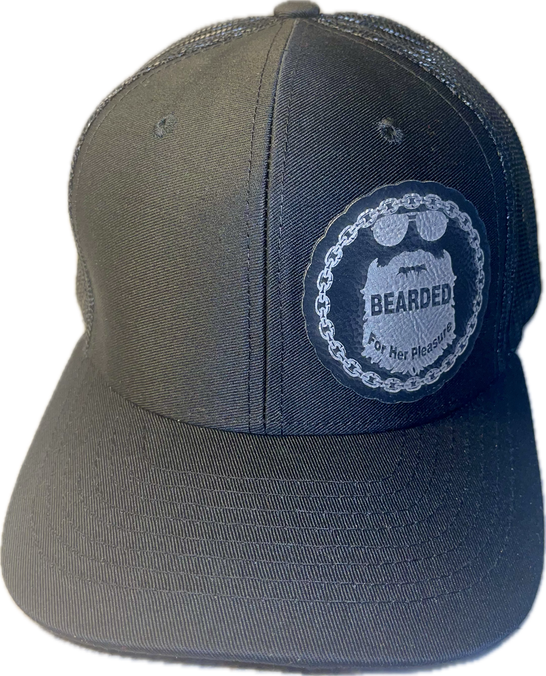 Bearded- Snapback