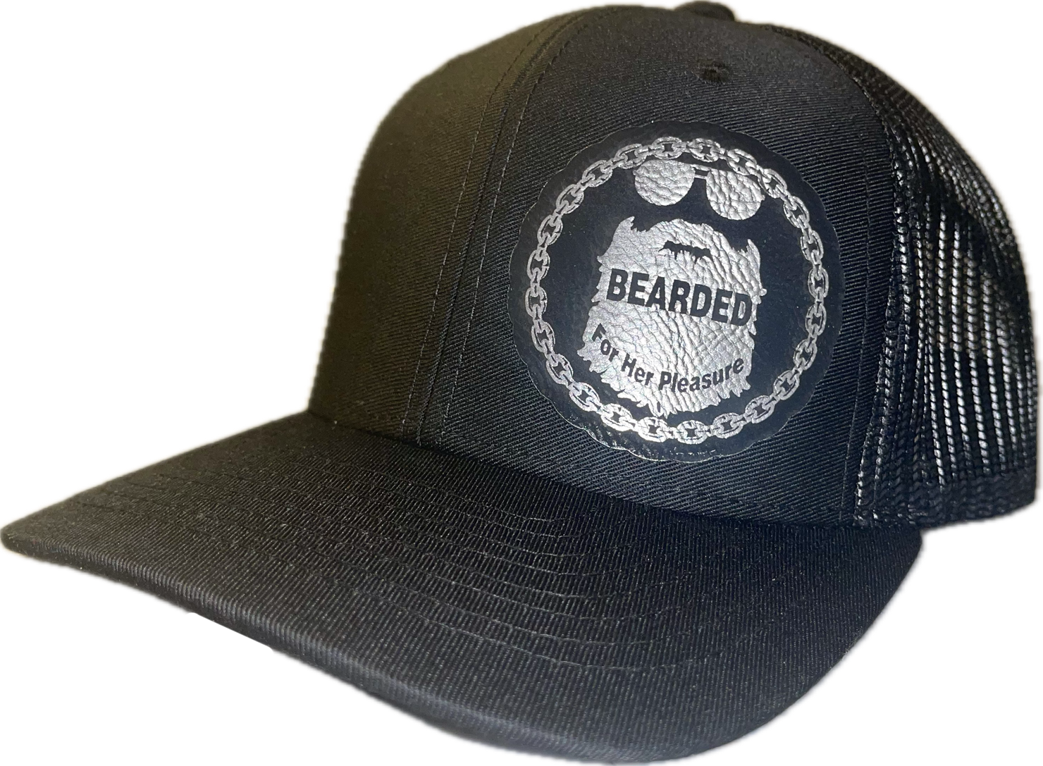 Bearded- Snapback
