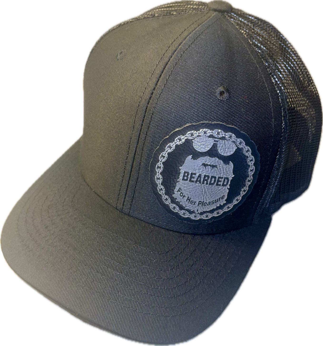 Bearded- Snapback