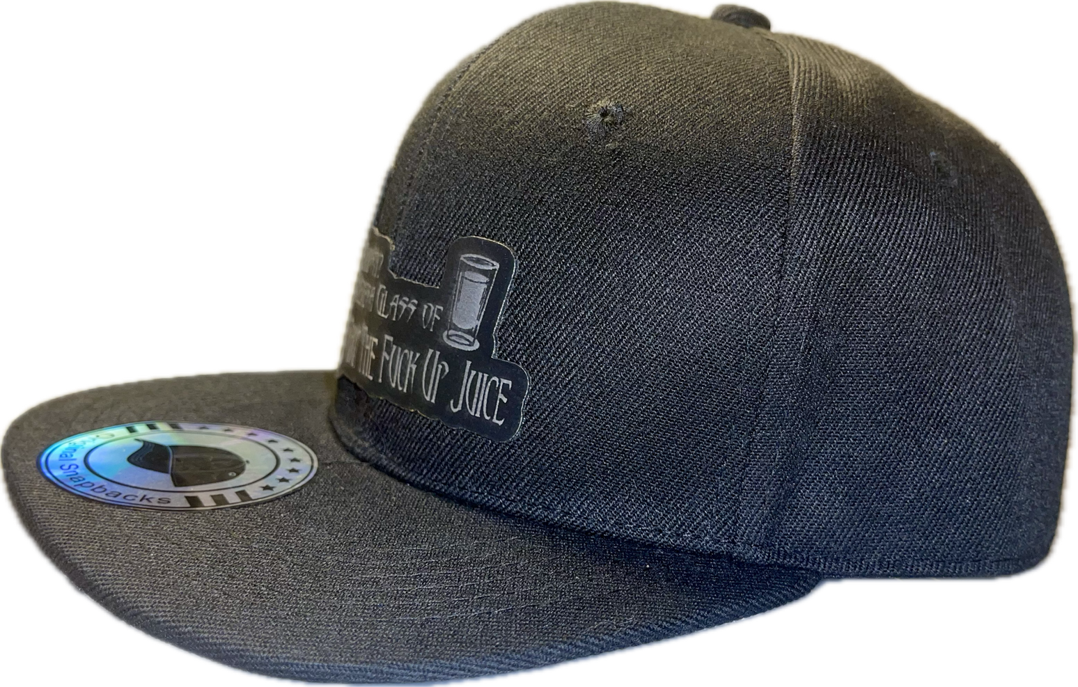 Thirsty- Snapback