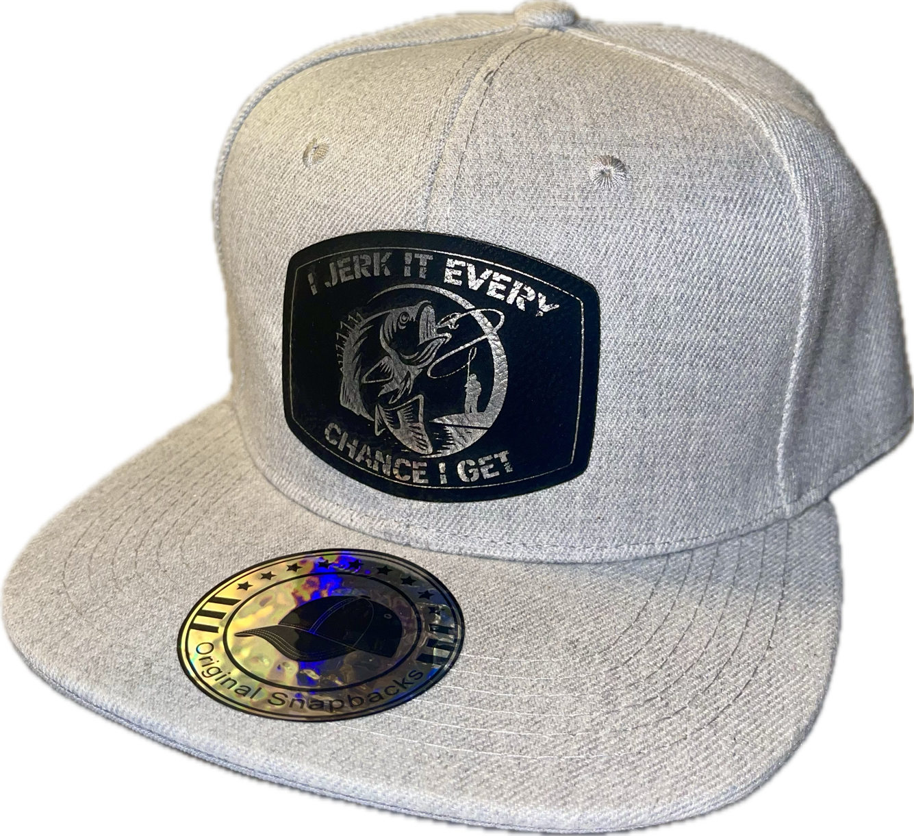 Jerk It- Snapback