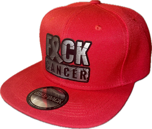 Fuck Cancer- Snapback