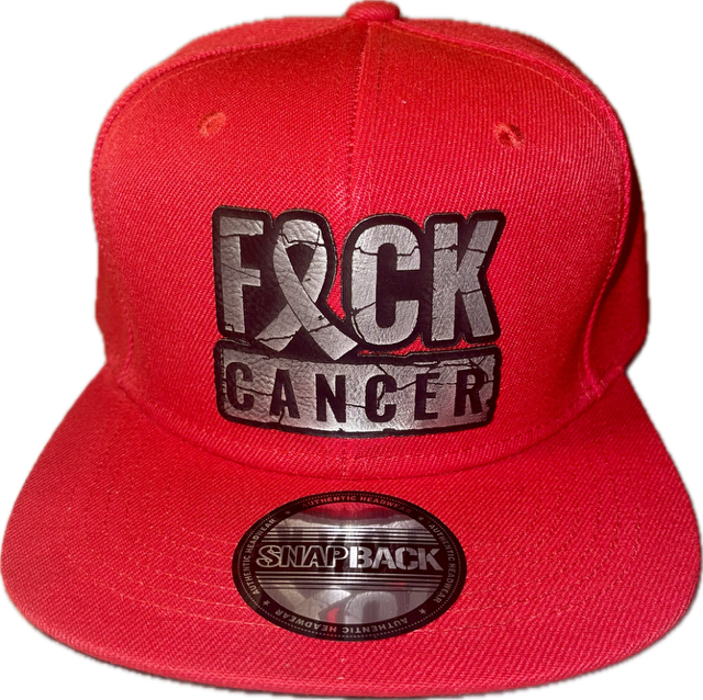 Fuck Cancer- Snapback