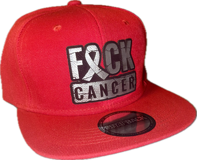 Fuck Cancer- Snapback