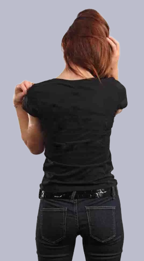 Grim Hats T-shirt