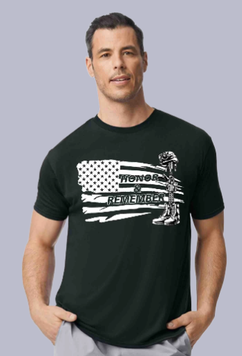 Honor and Remember Shirt