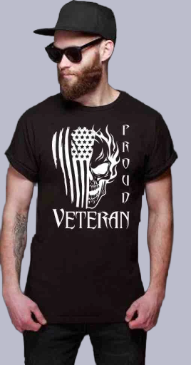 Proud Veteran Shirt
