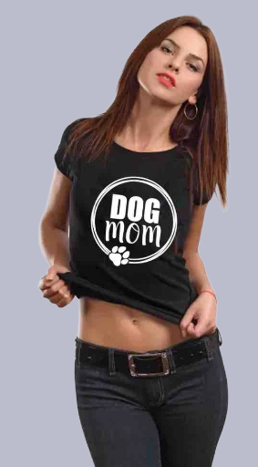 Dog Mom Shirt