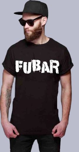 F.U.B.A.R. Shirt
