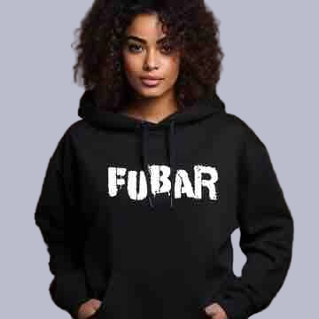 F.U.B.A.R. Women's Hoodie