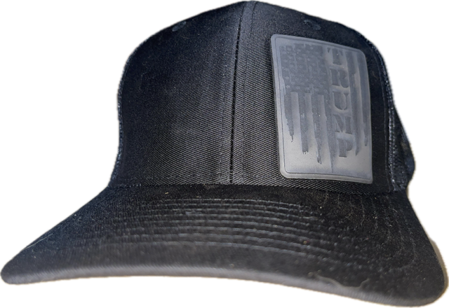 Trump Flag Hat