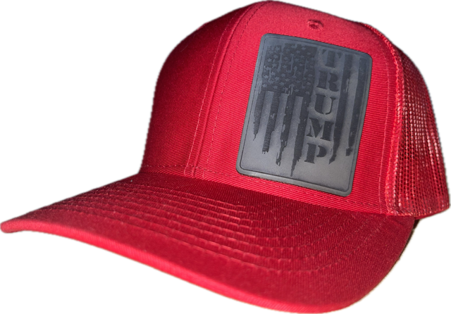 Trump Flag Hat