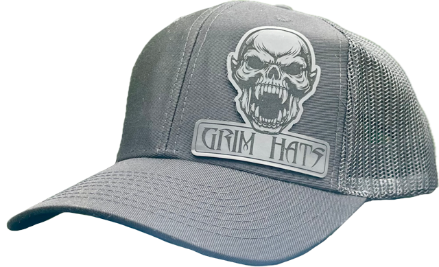 Blacked Out Beast First Edition LIMITED PRODUCTION - Snapback