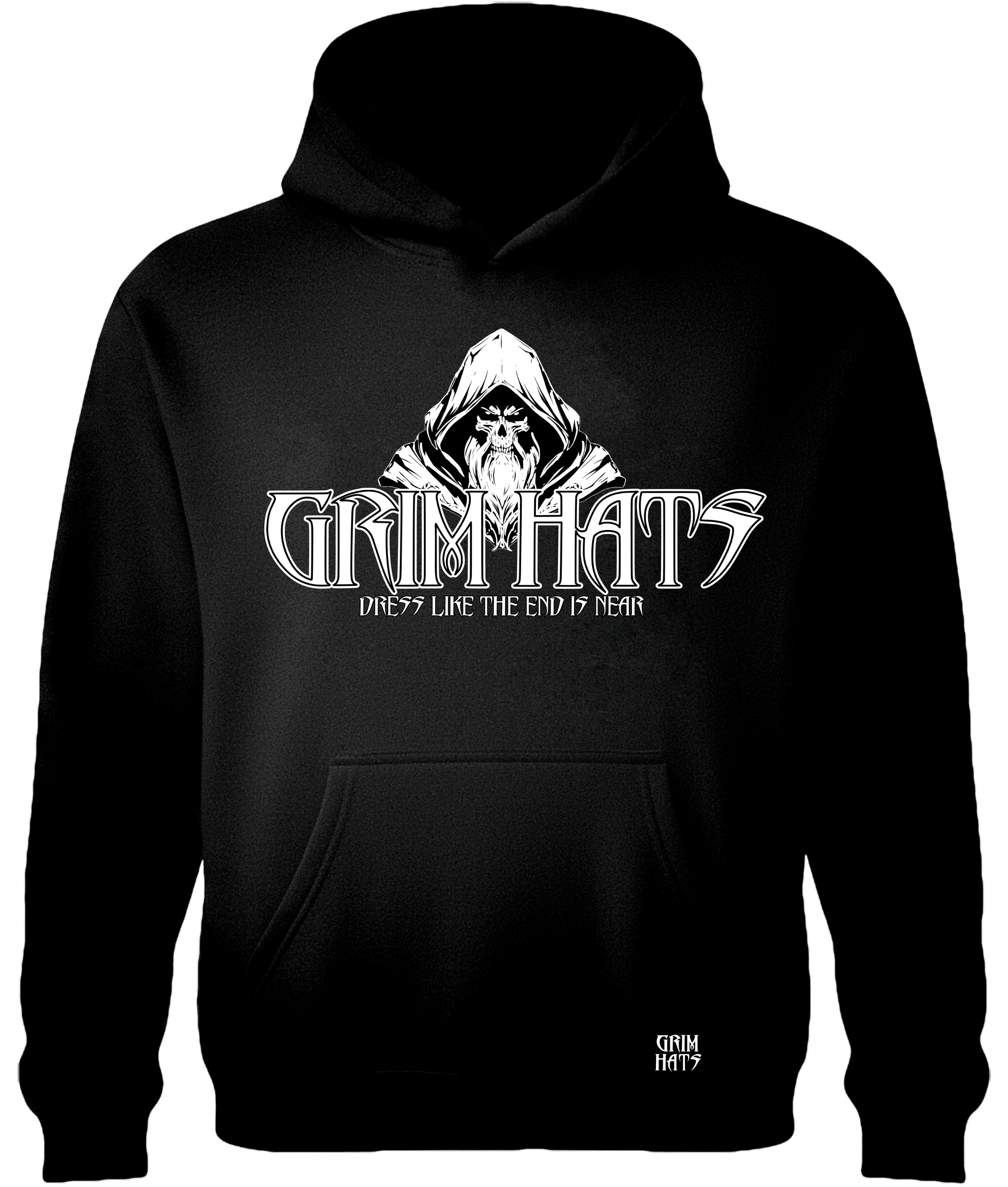 Grim Hats Hoodie