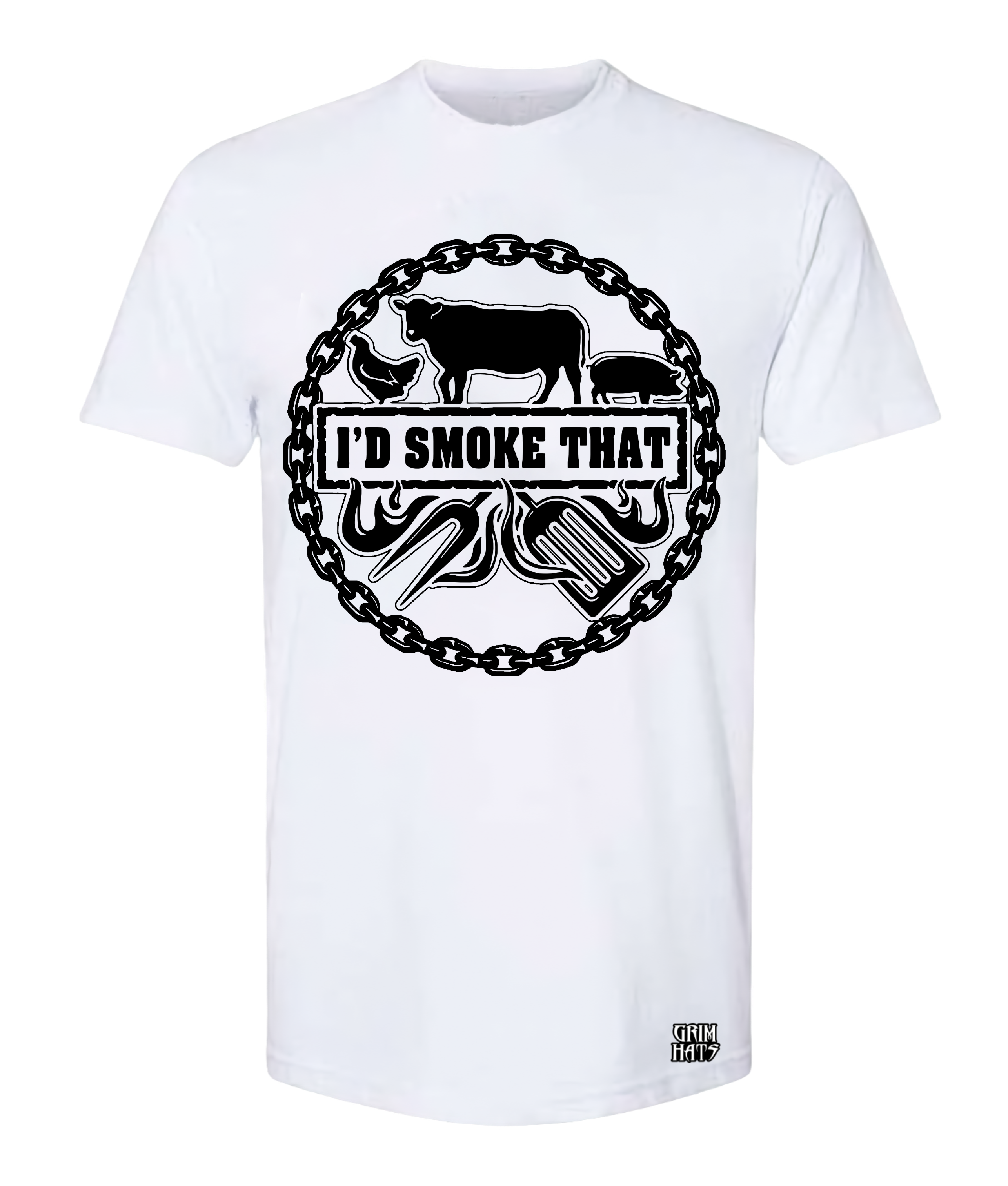 I'd Smoke That Shirt
