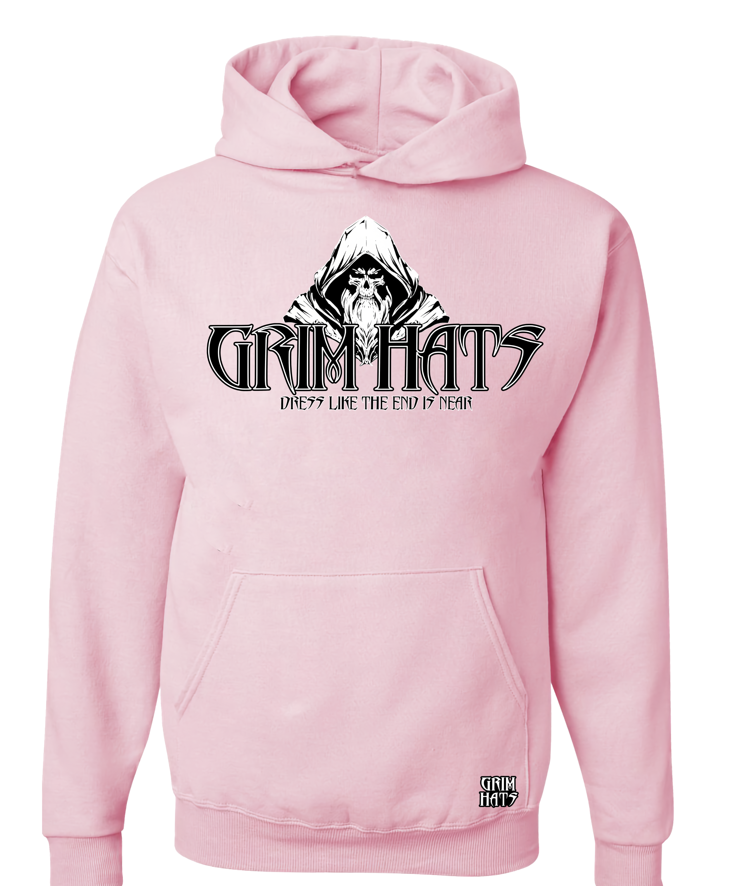Grim Hats Hoodie