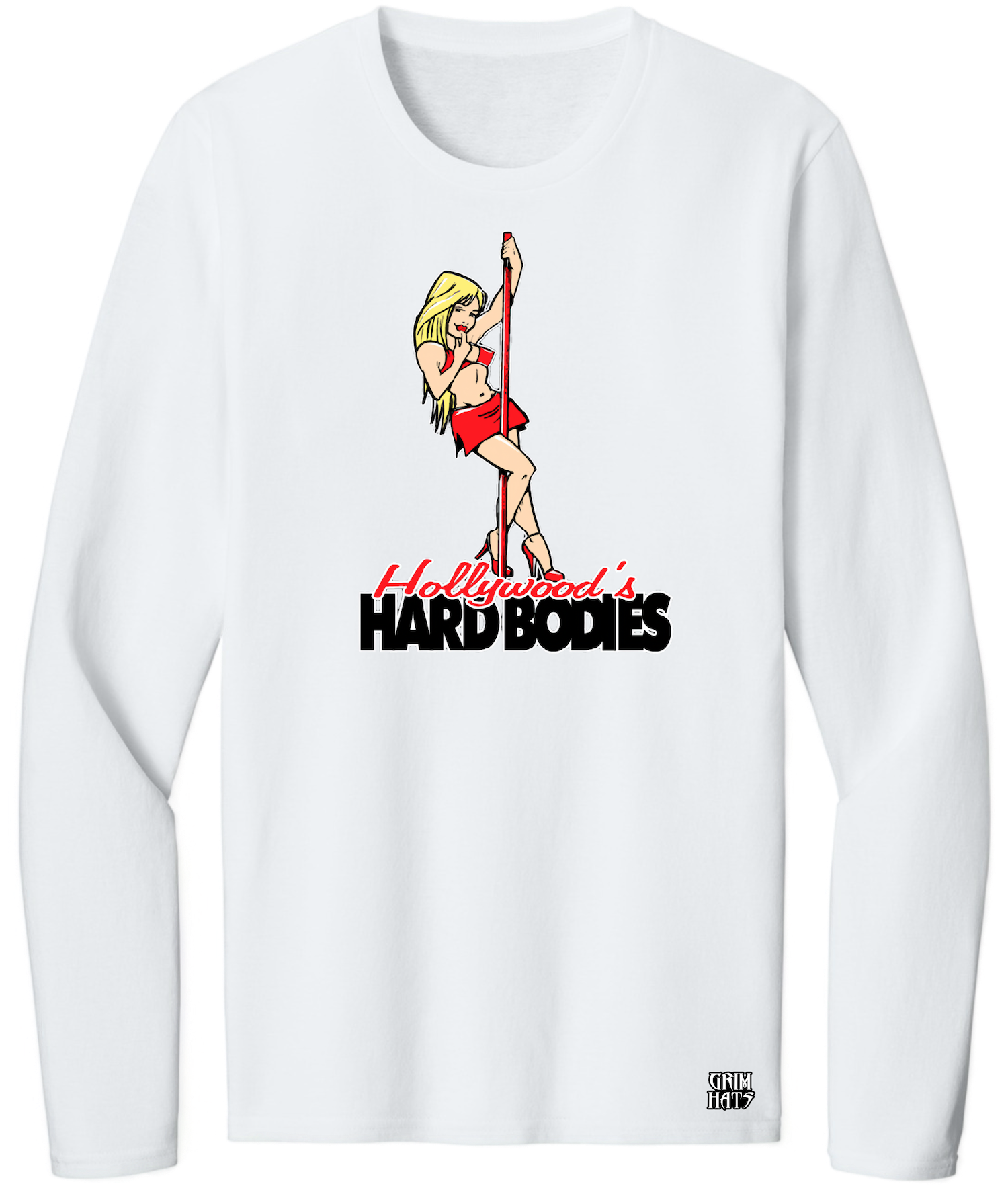 Hollywood's Hardbodies Shirt
