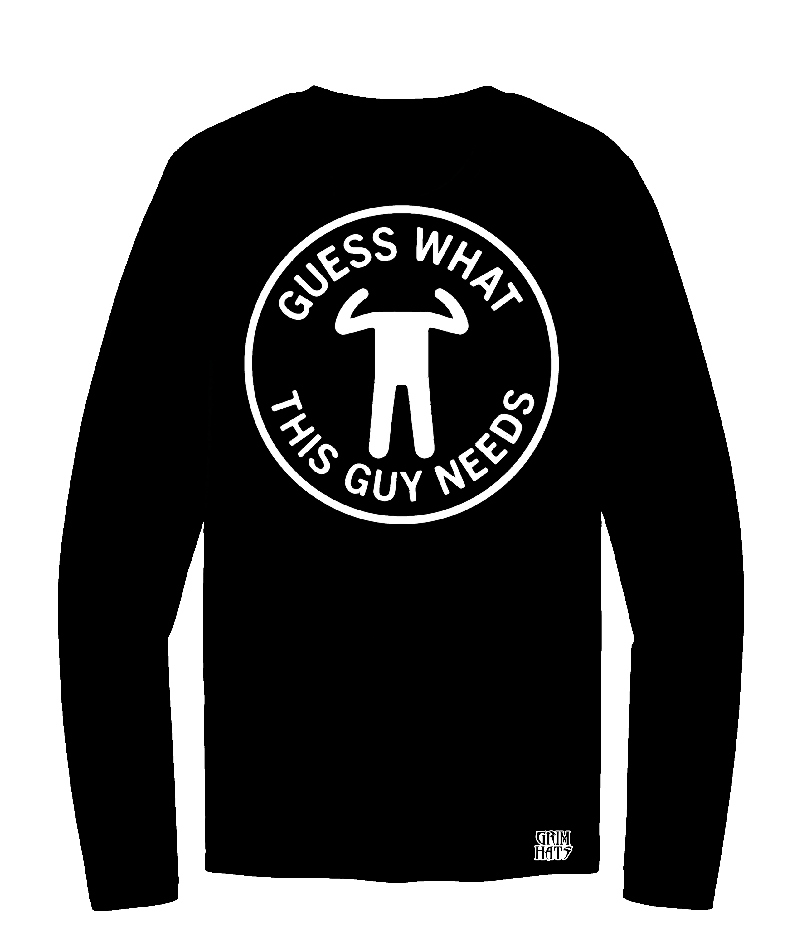 Guess What This Guy Needs Shirt