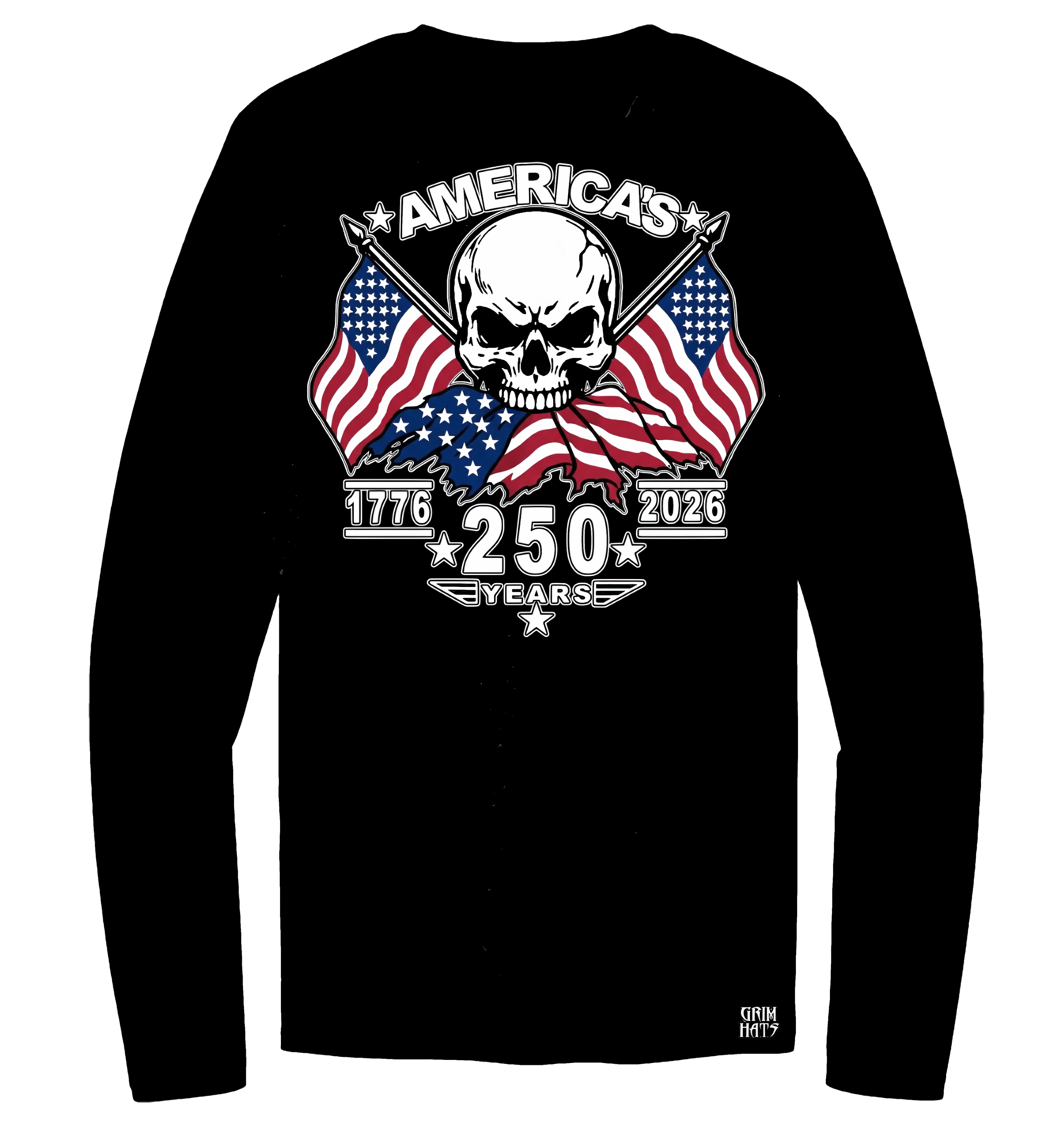 America Turns 250! Shirt
