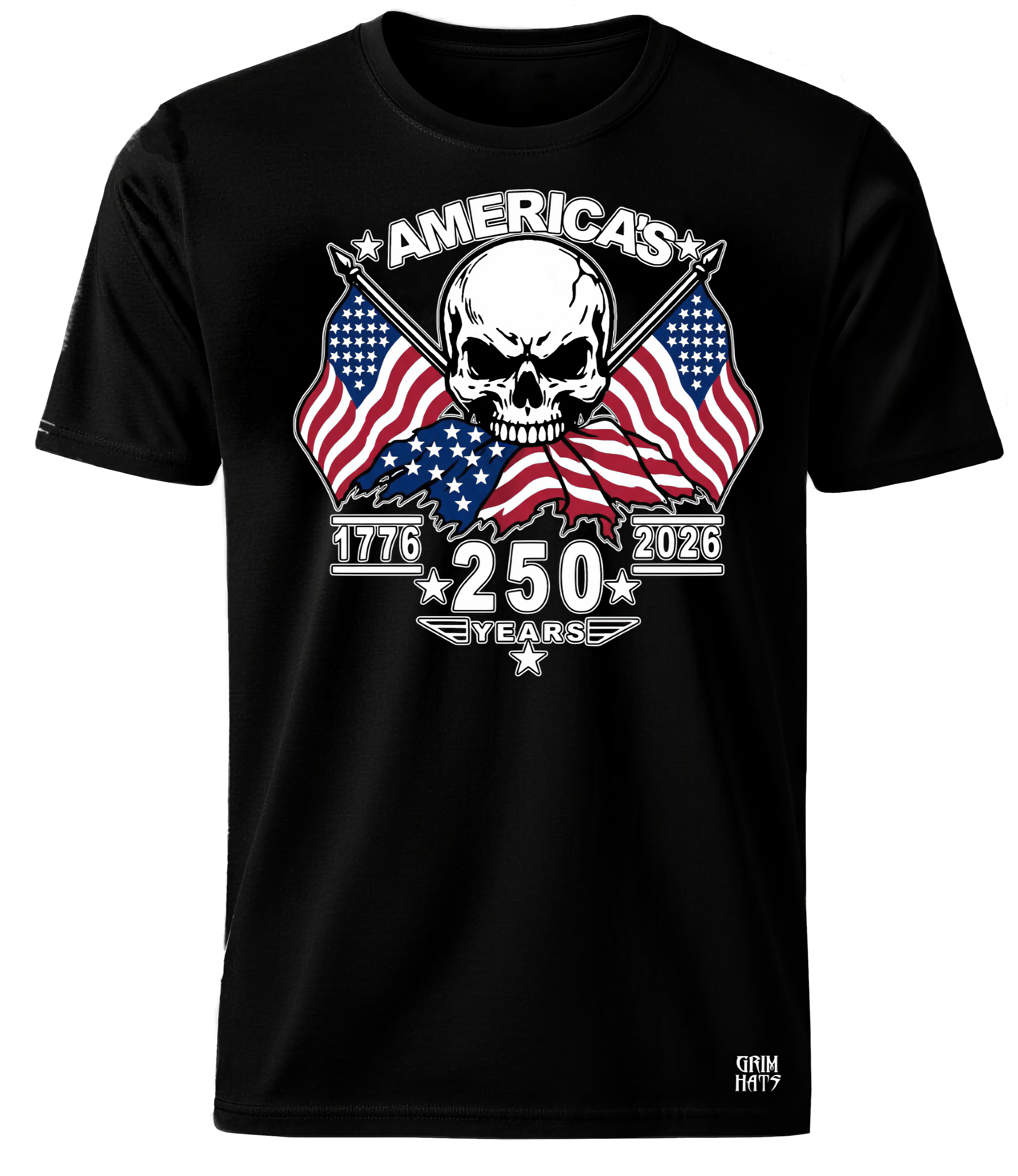 America Turns 250! Shirt