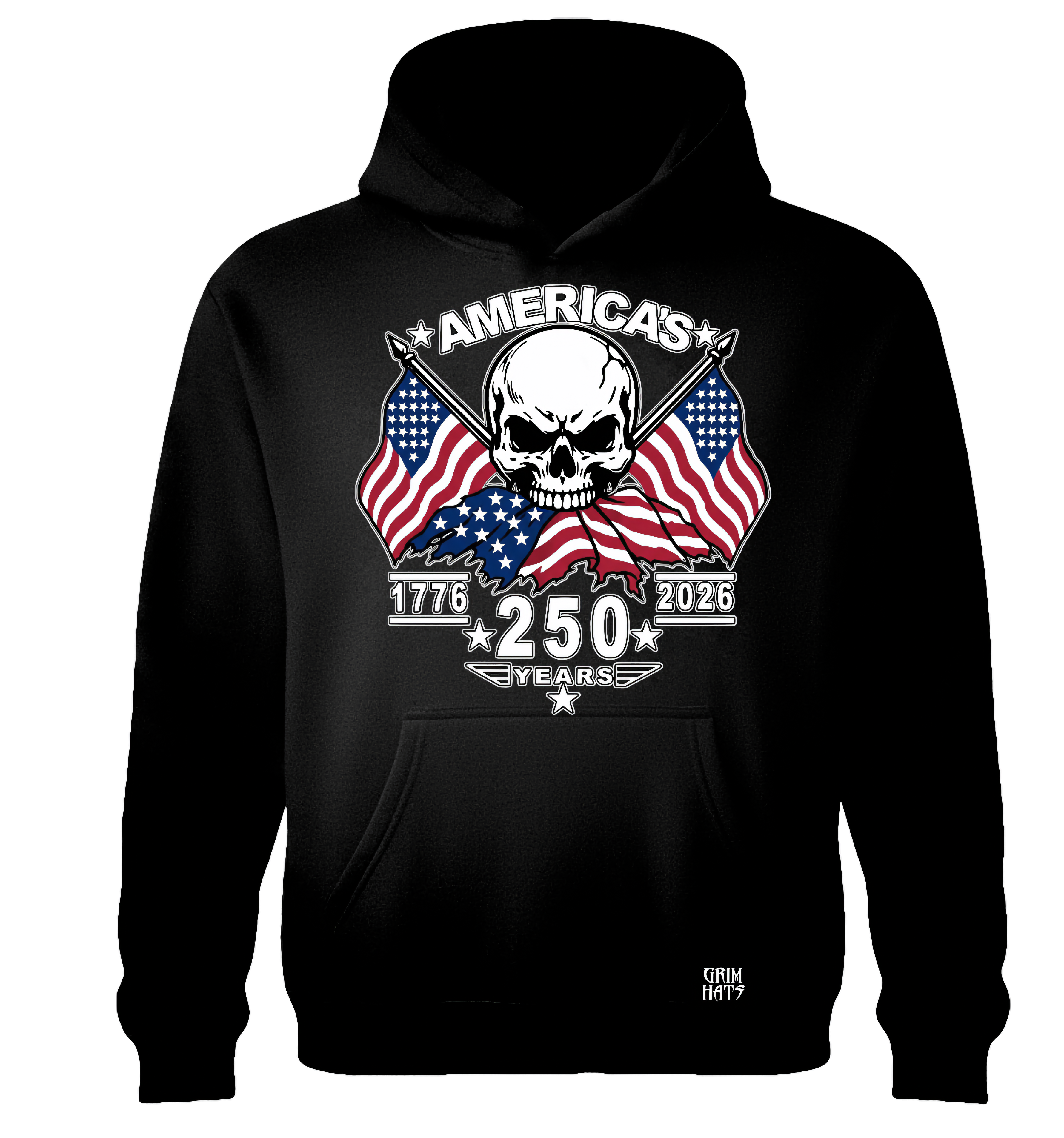 America Turns 250! Hoodie