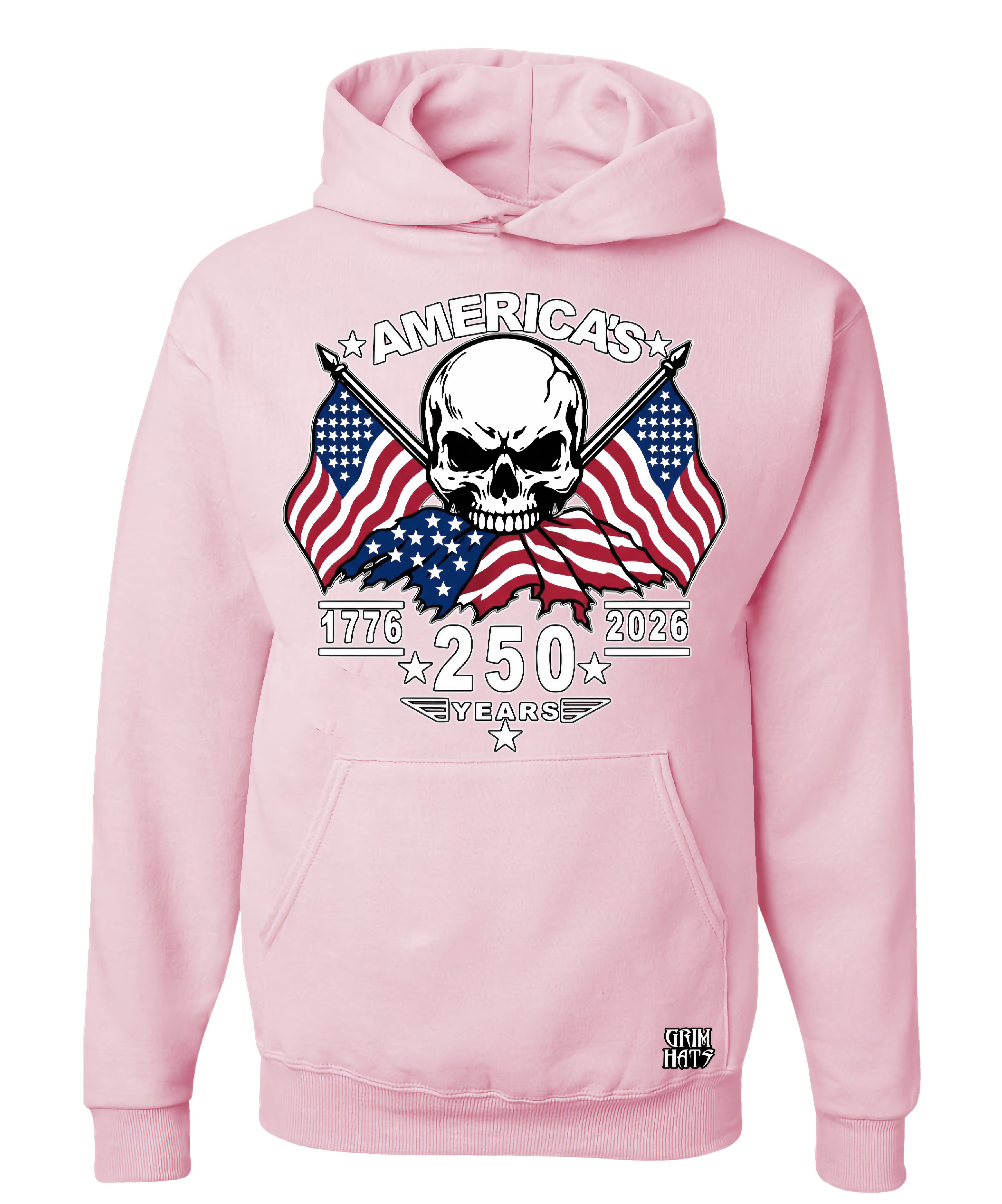 America Turns 250! Hoodie