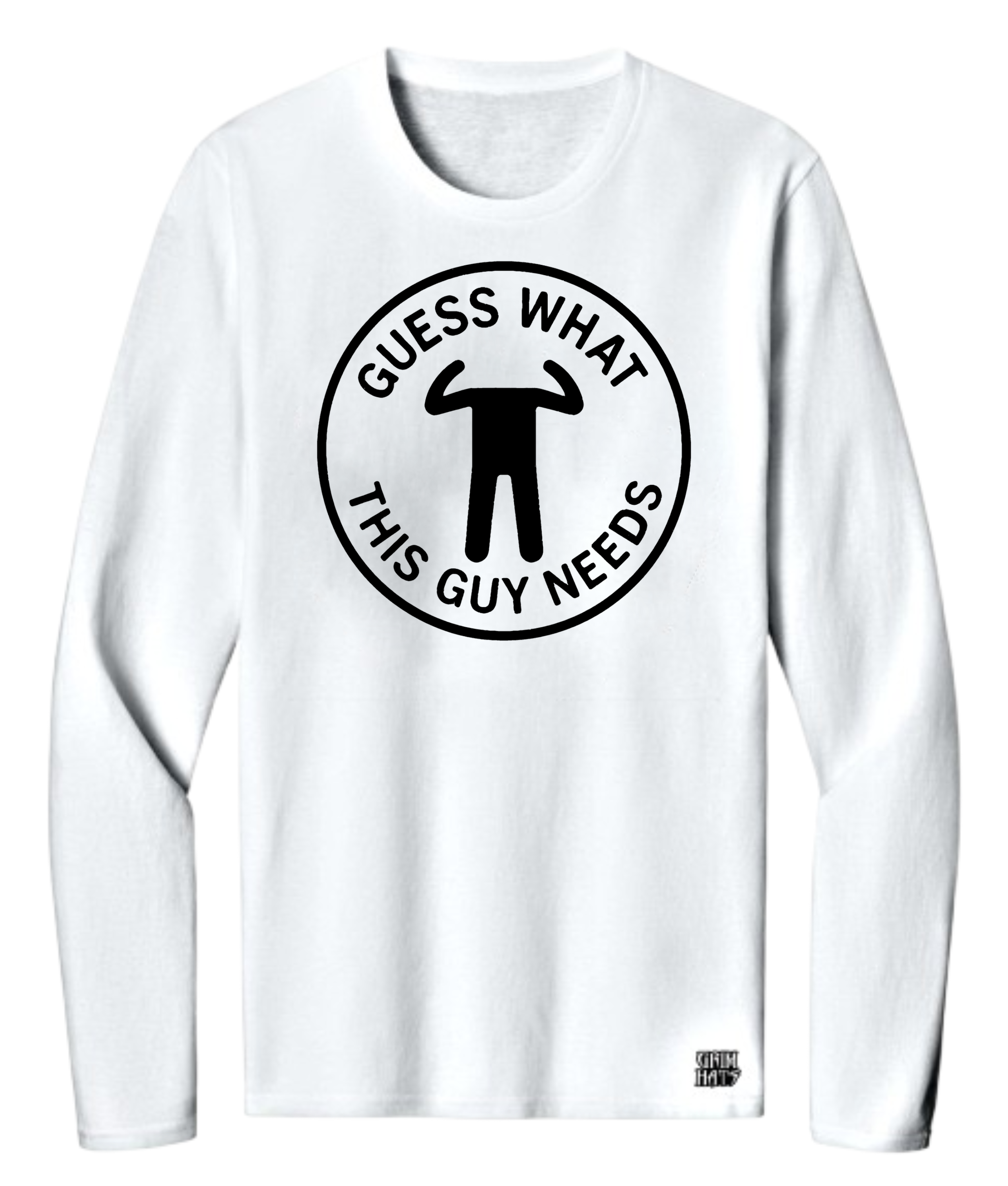 Guess What This Guy Needs Shirt