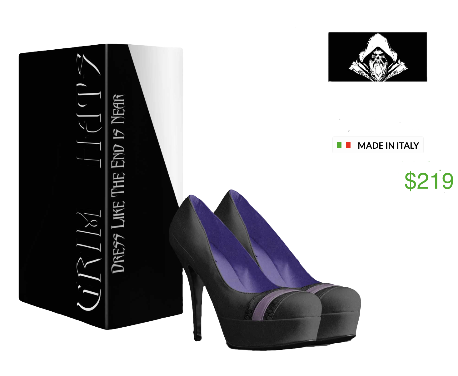 BEAUTY – Women’s Exclusive Custom Italian Heels