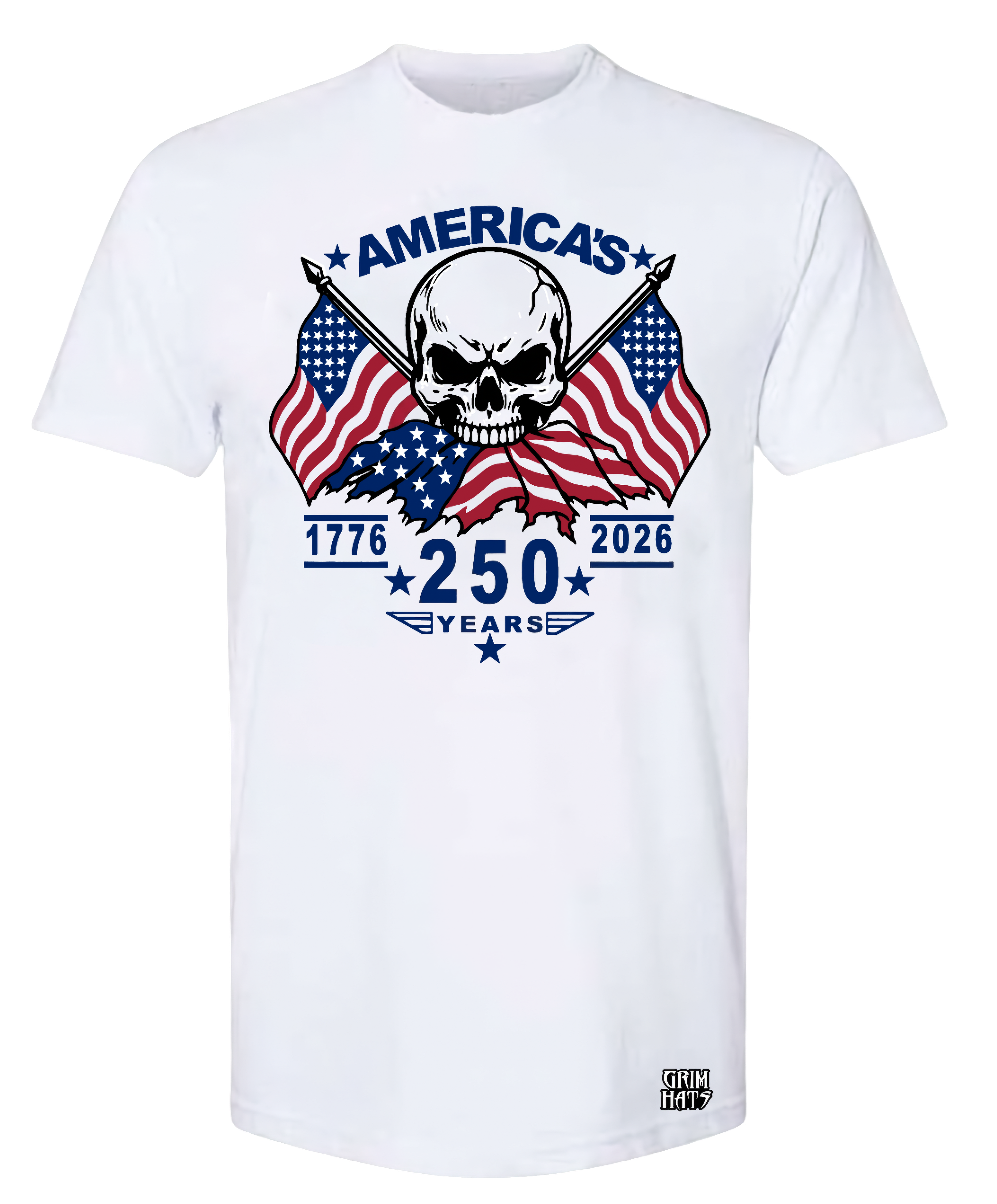 America Turns 250! Shirt