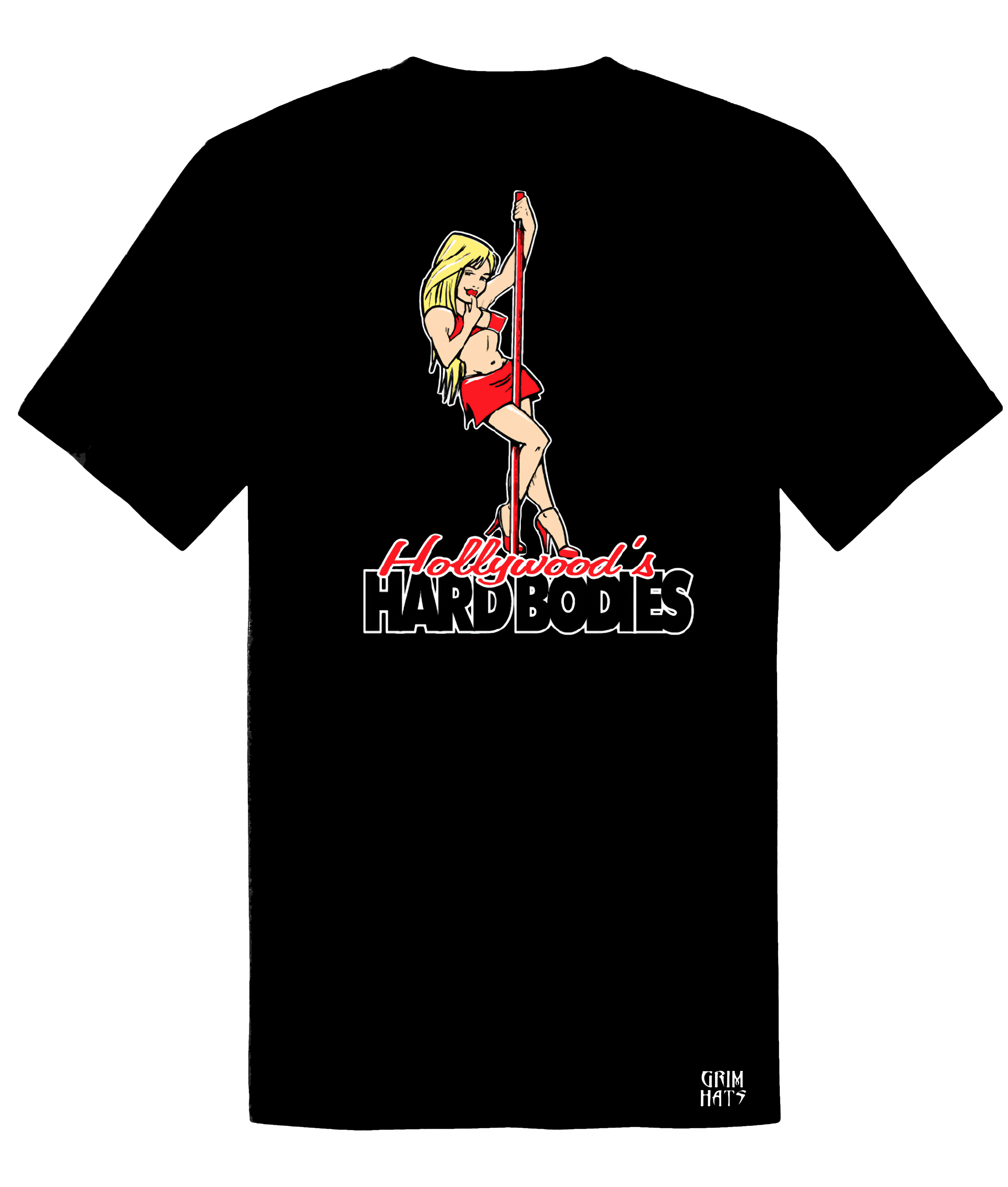 Hollywood's Hardbodies Shirt