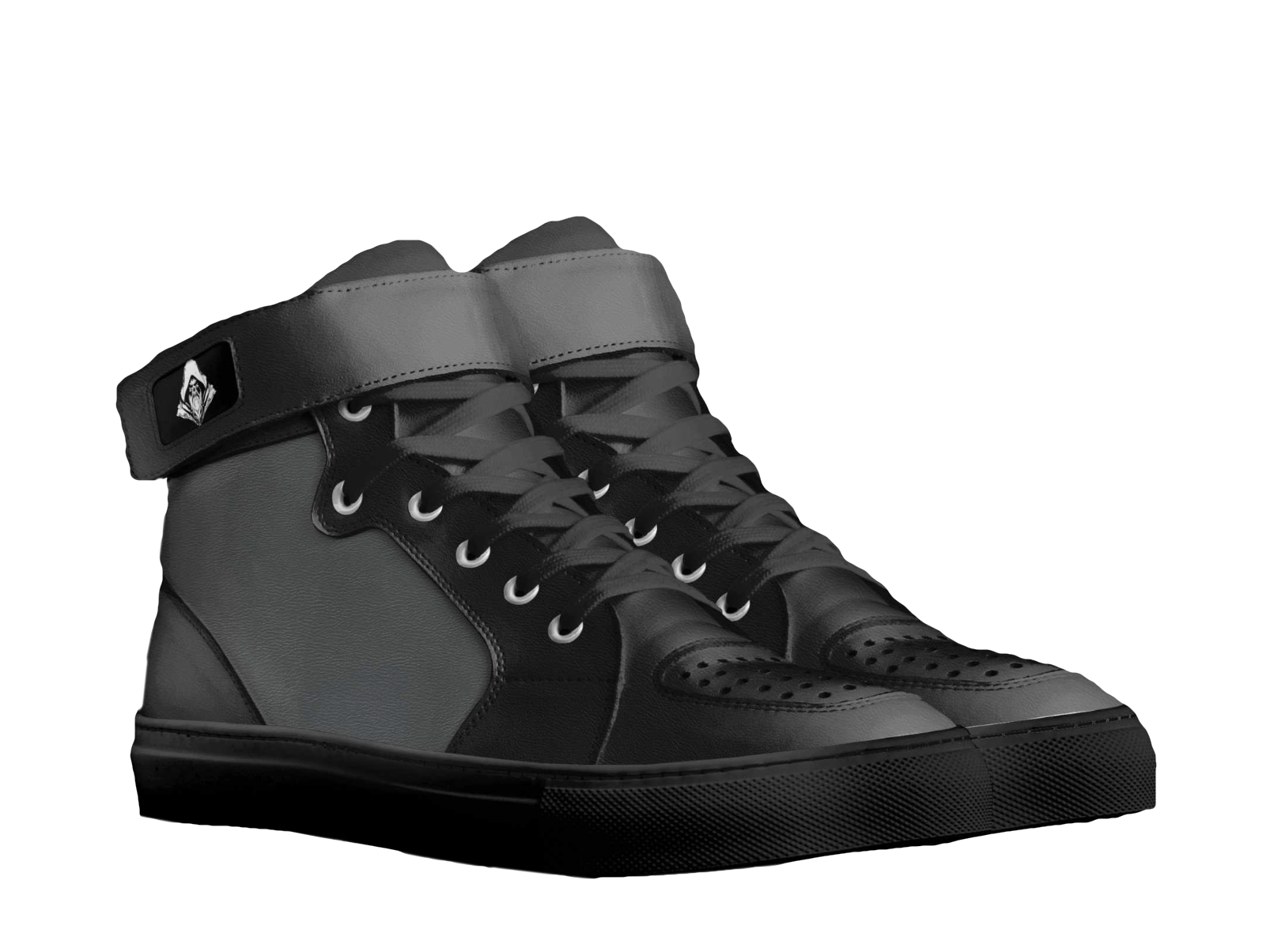 Reaper Limited Edition High Top 