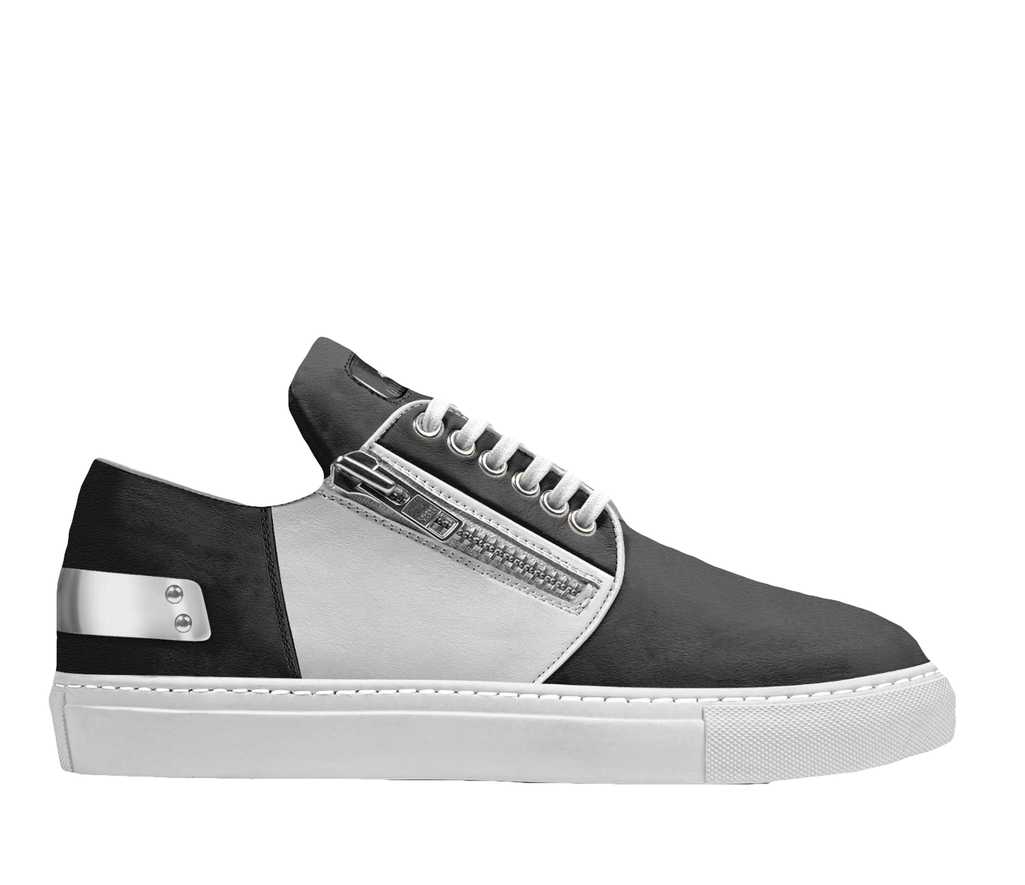 HELLCATS – Custom High-Top Sneakers