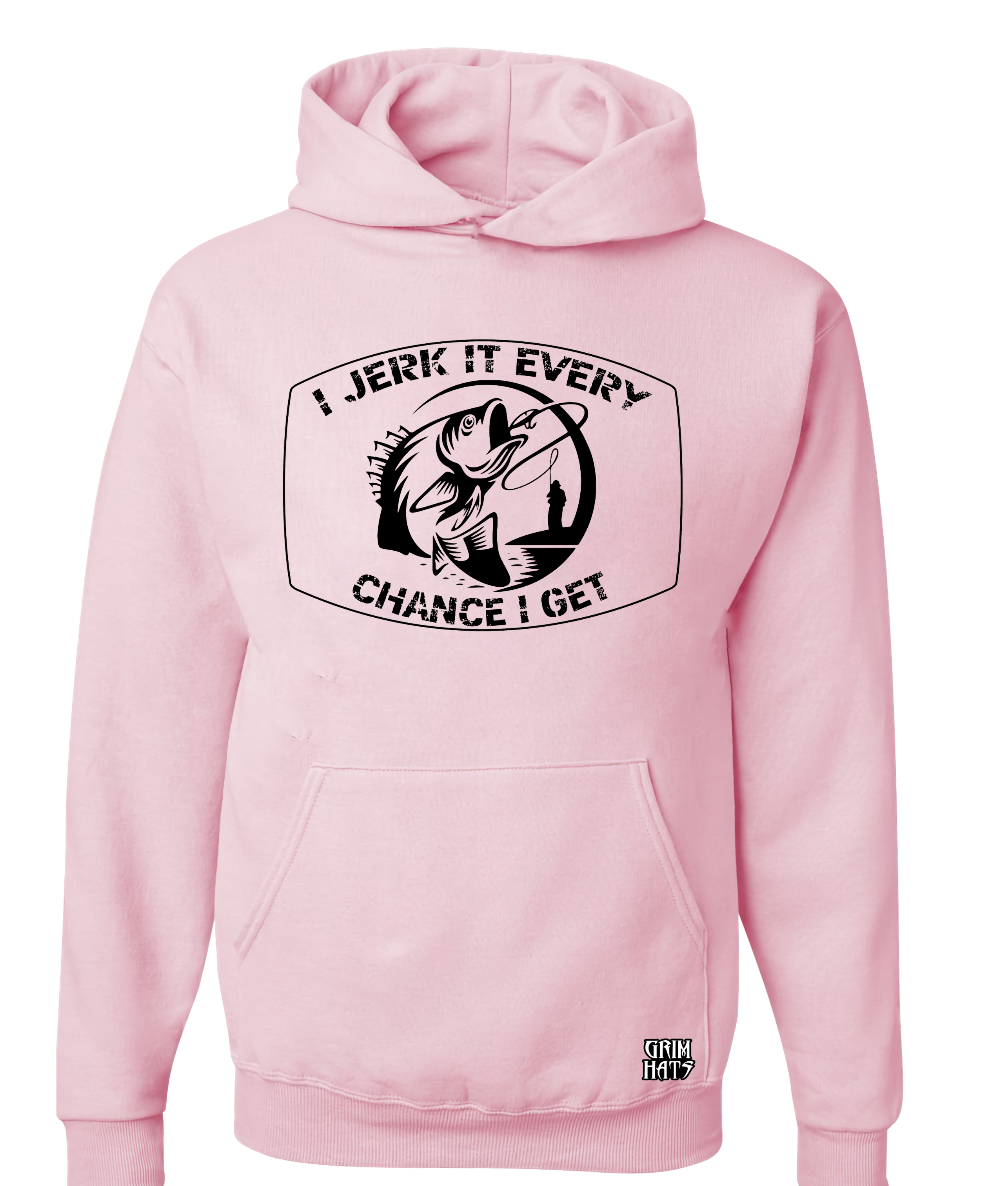 I Jerk It Every Chance I Get Hoodie