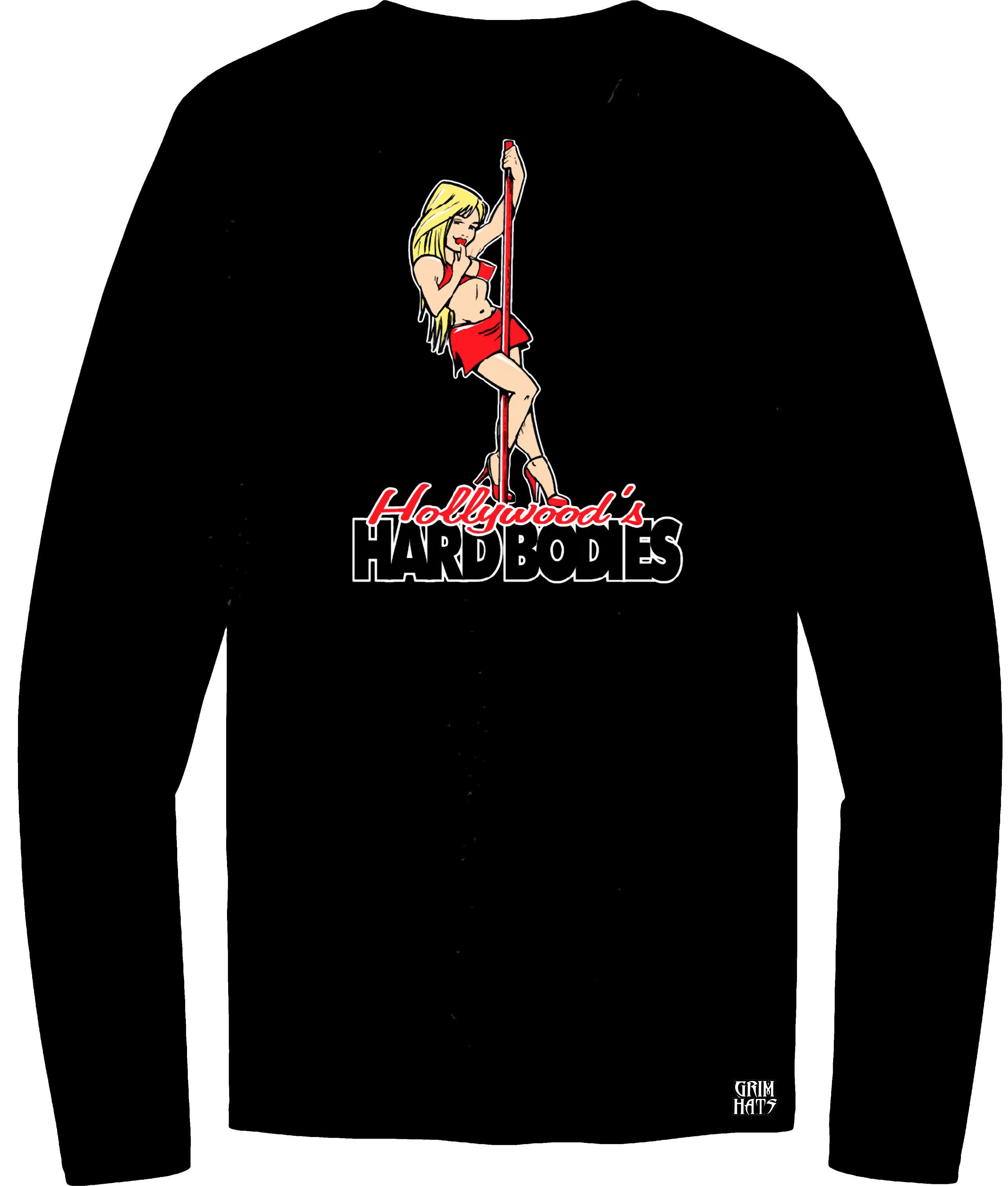 Hollywood's Hardbodies Shirt