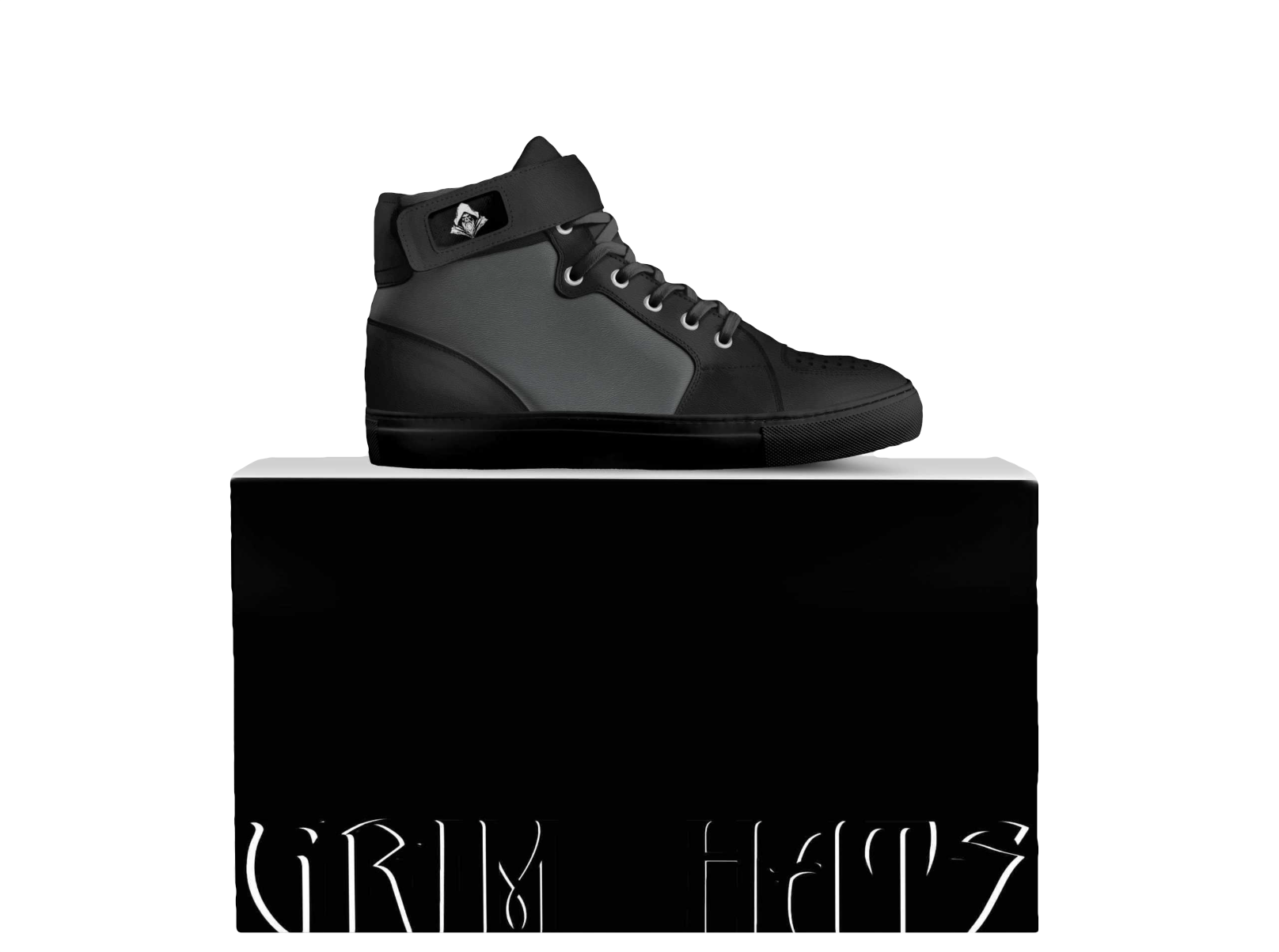 Reaper Limited Edition High Top 