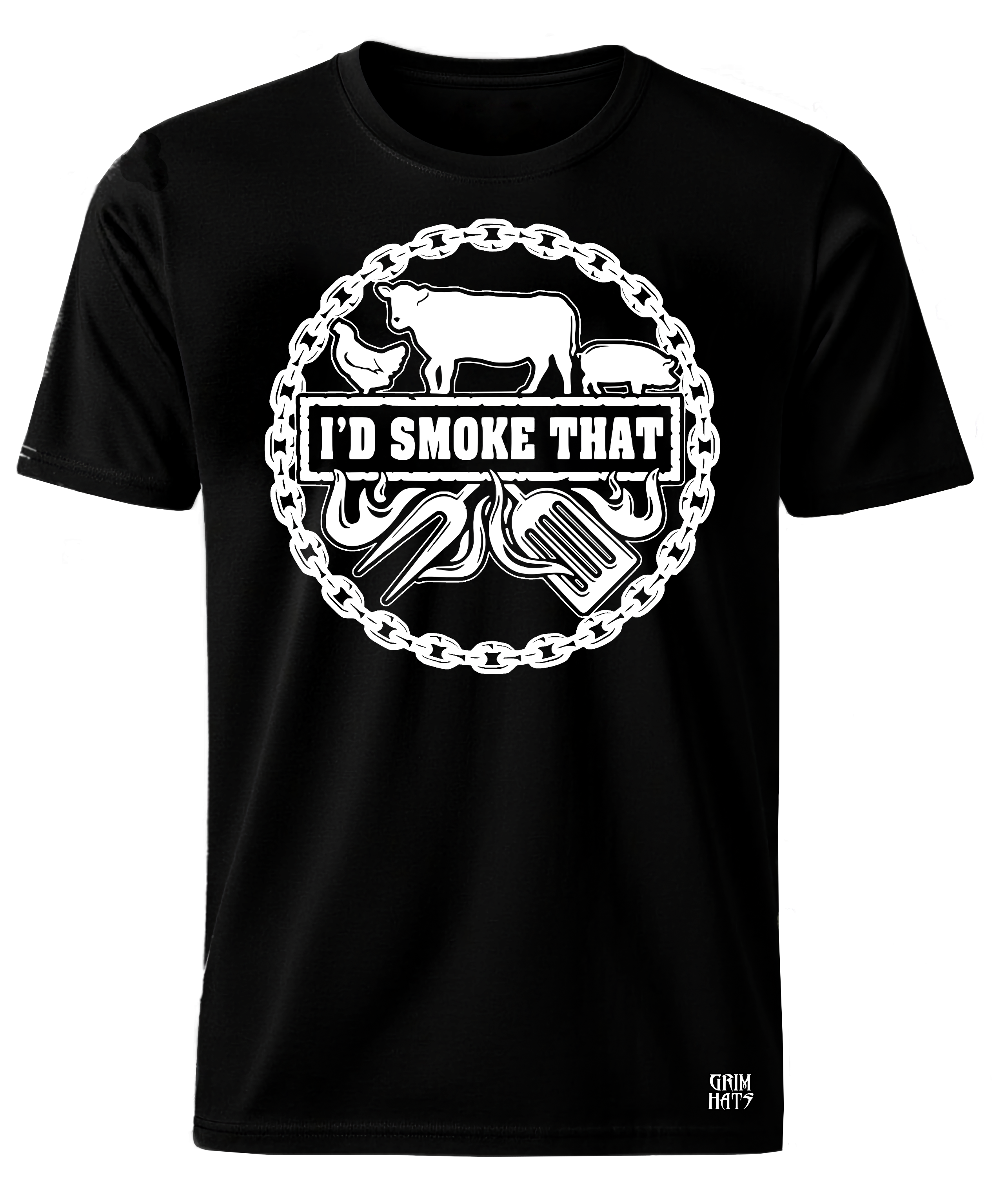 I'd Smoke That Shirt